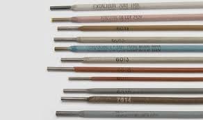 Soldaduras y Electrodos