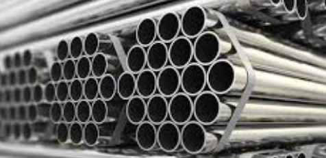 Tubería de acero