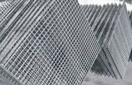 Mallas y rejillas metálicas