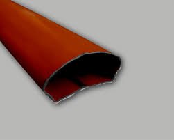 Perfil pasamanos A150 galvanizado