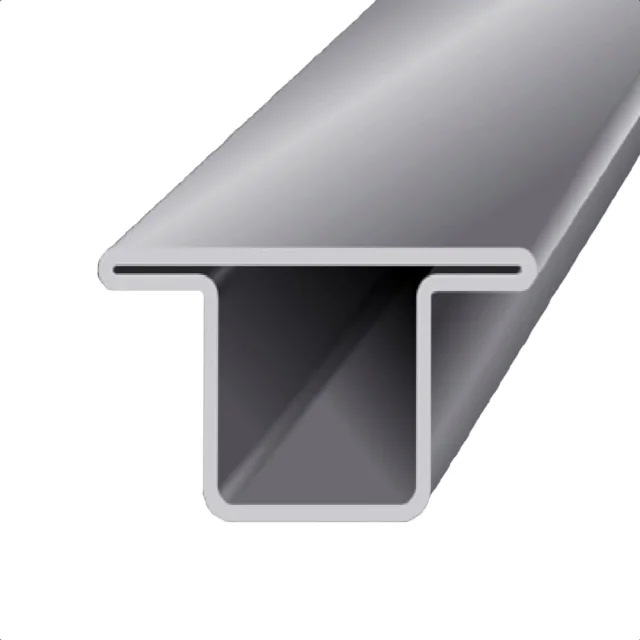 A103 Perfil T 1" x 1" Galv. Cal.20