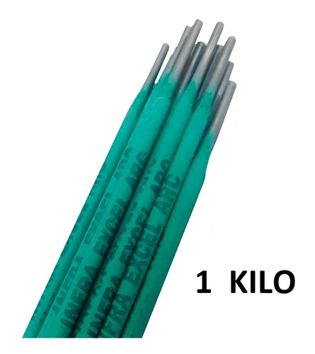 Soldadura Infra 6013 3/32" (verde)