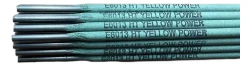 Soldadura Hecort 6013 1/8" (verde)